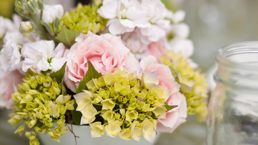 Blomsterdekorasjoner