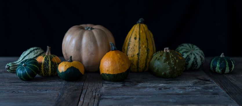 Feire halloween med stil