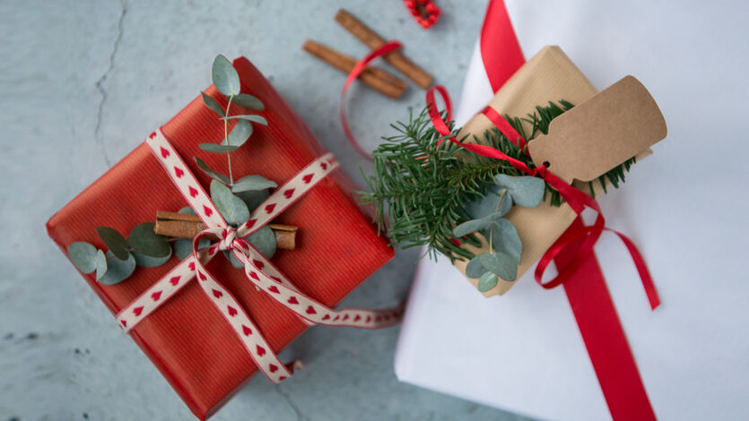 Hjemmelaget julepynt:<br/> skap en vakker adventstid