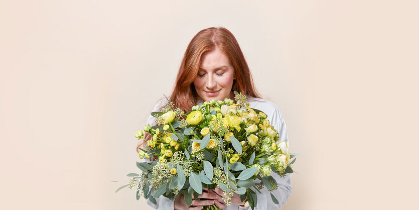 Kundeklubben for deg<br/> som elsker blomster