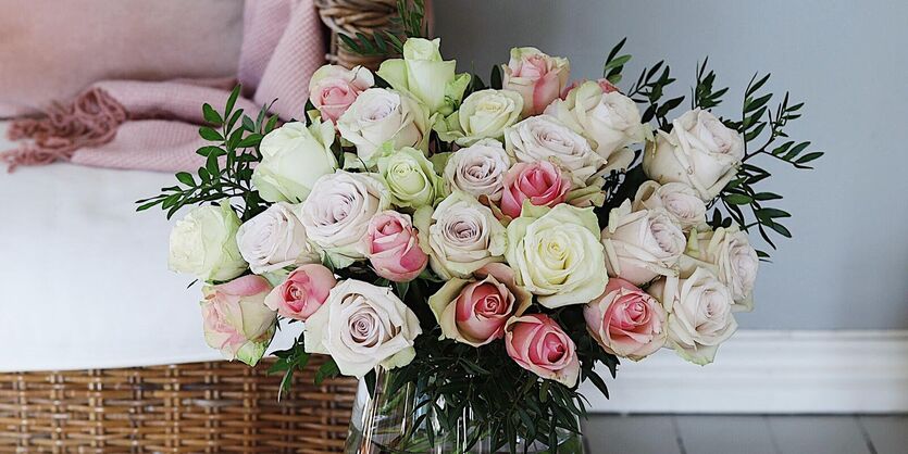 Velkommen til blomsterfest