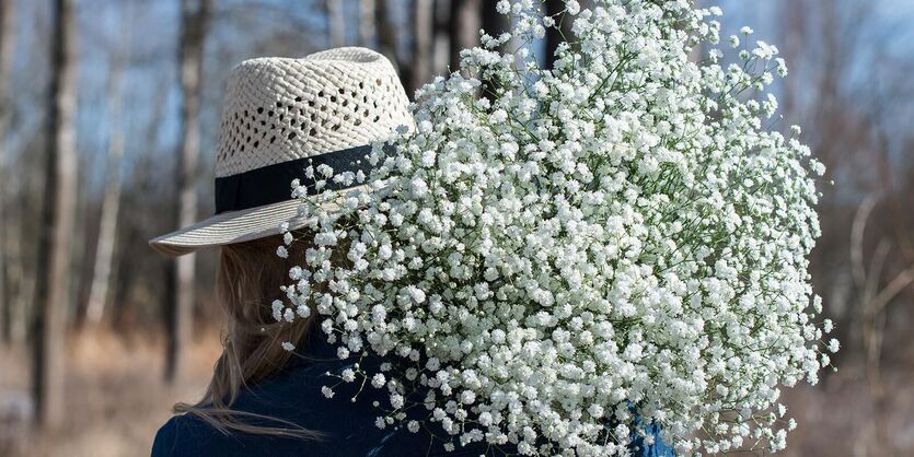 Romantiske brudesl&oslash;r