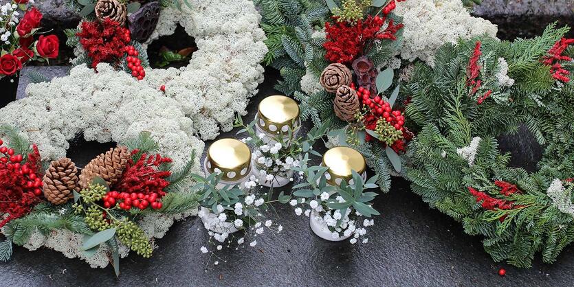 Allehelgensdag<br/> – til minne om våre kjære