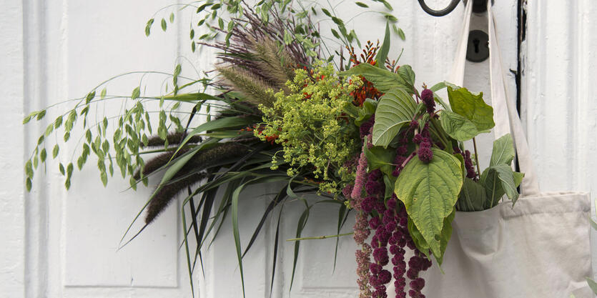 Floriss Floragram<br/> – send blomster på døren