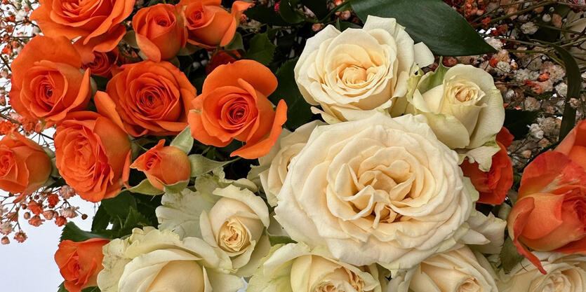 Gj&oslash;r det selv-buketten