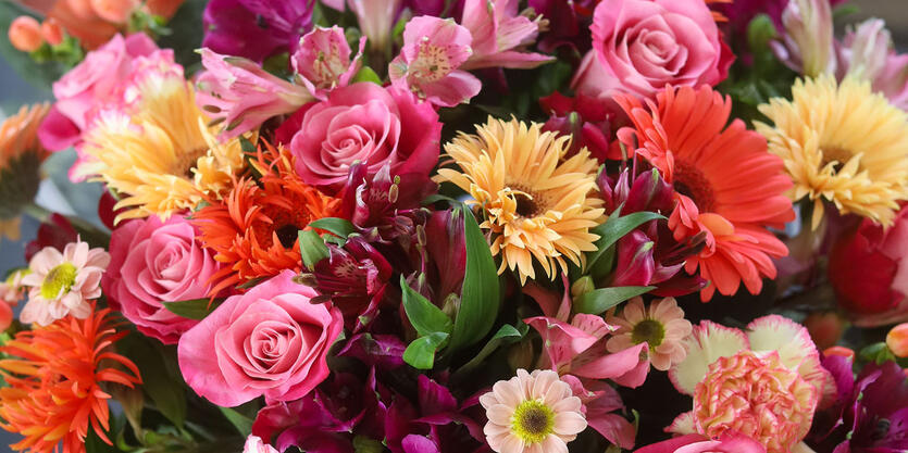 Slik blir du<br/> blomsterdekorat&oslash;r