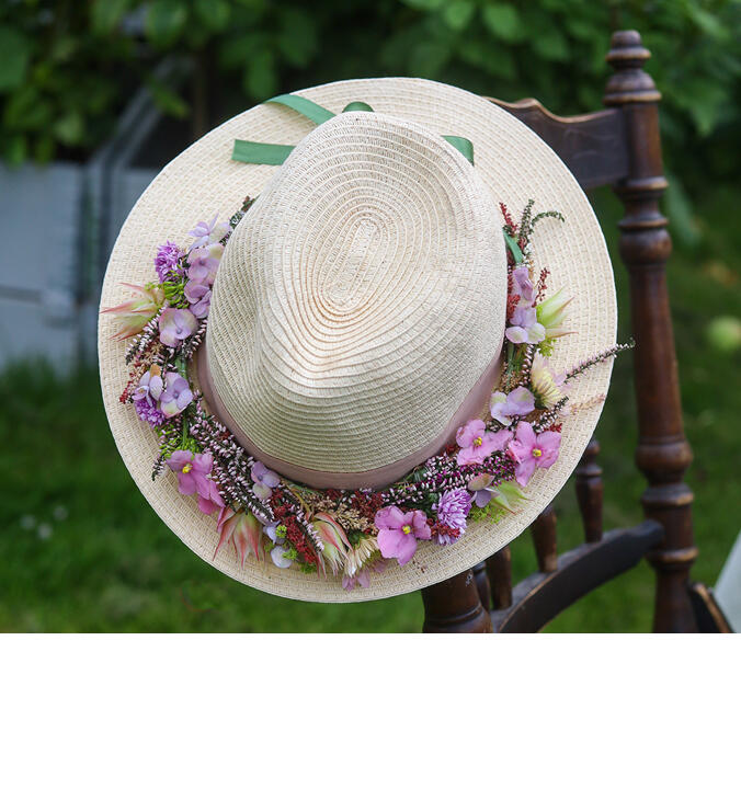 La blomstermagien blomstre p&aring; sankthansaften