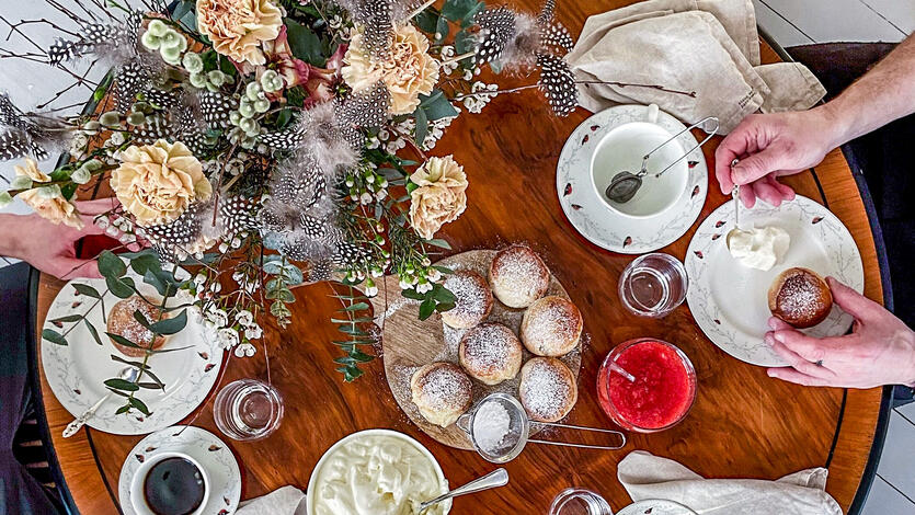 Fj&aelig;rbuketten &ndash; den perfekte buketten til fastelavn!