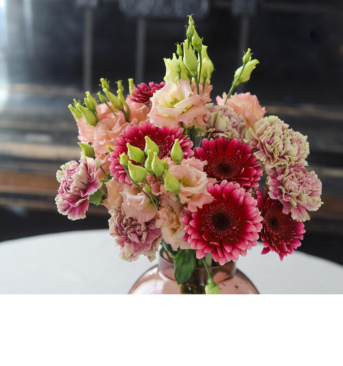 V&aring;rblomster<br/> &ndash; fargerike gledesspredere