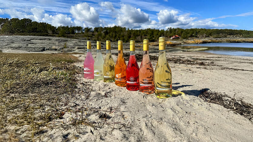 Alkoholfri drikke til </br>hverdag og fest