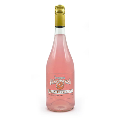 Sparkling Limonade Pink Grapefrukt