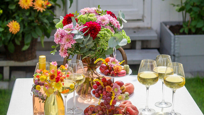 Bli med i bursdagsklubben til Floriss💐