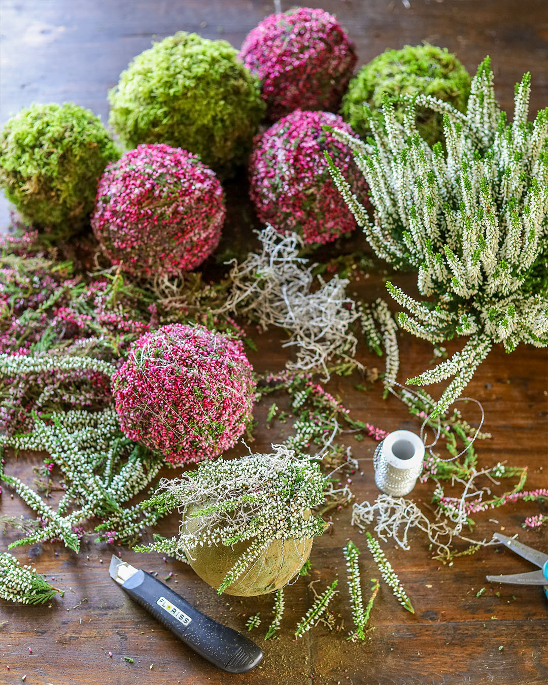 Lag dine egne lyng-kuler